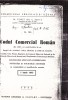 Codul Comercial Roman 1887 (Xerox) - Carte Drept Veche, Editie Antica, Colectie