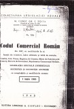 AS - CODUL COMERCIAL ROMAN DIN 1887 (XEROX)