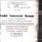 AS - CODUL COMERCIAL ROMAN DIN 1887 (XEROX)