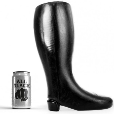 ALL BLACK - GIANT SOFT FISTING BOOT 31 CM foto