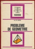 Mihail St Botez, "Probleme de geometrie" - 1976