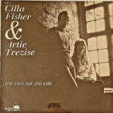 Cilla Fisher &amp; Artie Trezise &lrm;&ndash; For Foul Day And Fair _ VG+ / VG+ vinil, LP, disc muzica folk _ Kettle Rec, UK, 1979