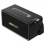 Boxa Portabila Bluetooth Acefast K3 Max, 80W, RGB, Waterproof, Neagra