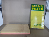 Filtru aer MANN-FILTER C42192/1 /R11, Mercedes-benz