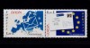 RO 2008 LP 1802 &quot;Europa 2008-Scrisoarea&quot;, serie cu punte tip I , MNH, Nestampilat