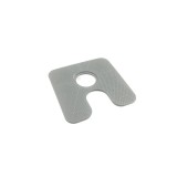 Filtru plat pentru mașină de spălat vase BEKO 1740040300 WHIRLPOOL Original
