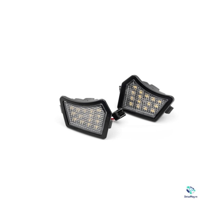 Set 2 Lampi Led Perimetru pentru Volvo Jaguar