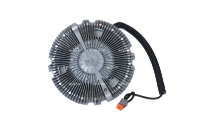 NRF 49125 Cupla, ventilator radiator foto