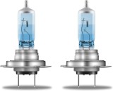 Cumpara ieftin Pachet 2 Becuri Auto OSRAM H4, 12V, Halogen Cool Blue Intense NextGen
