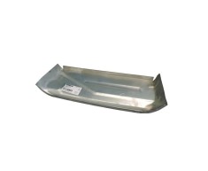 Pas MERCEDES 512D-814 DA, (VARIO) 09.1996-, fata, partea stanga, otel galvanizat; mic; usa fata
