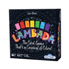 Joc Lambada - Carnavalul culorilor PlayLearn Toys