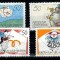 Liechtenstein 1992 - Greeting Stamps, serie neuzata