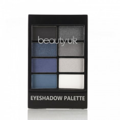 Paleta fard pleoape Eyeshadow Palette After Dark foto