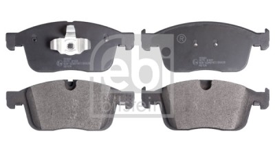 FEBI BILSTEIN 16944 set placute frana,frana disc foto