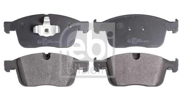 FEBI BILSTEIN 16944 set placute frana,frana disc