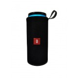 Boxa portabila elSales ELS-112 Cu Bluetooth , USB , Card , Radio , Negru