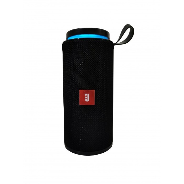 Boxa portabila elSales ELS-112 Cu Bluetooth , USB , Card , Radio , Negru