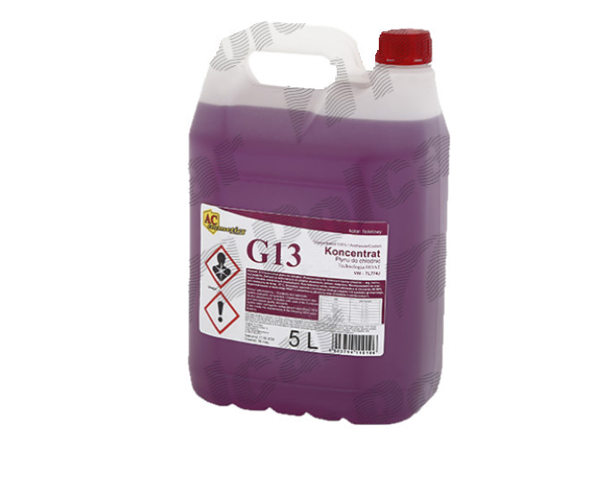 Antigel concentrat RapidAuto 99KPCH5G13A, 5l; violet