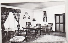 bnk cp Mircesti - Interior din casa memoriala V Alecsandri - circulata