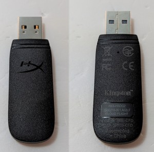 hyperx cloud flight wireless adapter