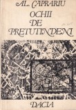 Al. Caprariu - Ochii de pretutindeni. Cu ilustratii de Ion Tuculescu