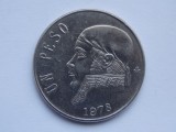 UN PESO 1978 MEXIC, America Centrala si de Sud