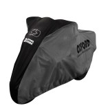 Husa moto Oxford Dormex Indoor, negru/gri, marime M