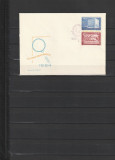 RO - FDC - ZIUA MARCII POSTALE ROMANESTI ( LP 595 ) 1964 ( 1 DIN 1 )