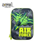 Penar neechipat 3D, AIR FORCE, 22.5&times;15.5&times;5.2 cm &ndash; S-COOL