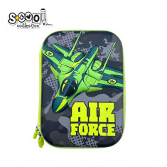 Penar neechipat 3D, AIR FORCE, 22.5×15.5×5.2 cm – S-COOL