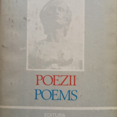 Mihai Eminescu - Poezii / Poems (1980)