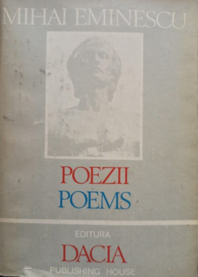 Mihai Eminescu - Poezii / Poems (1980) foto