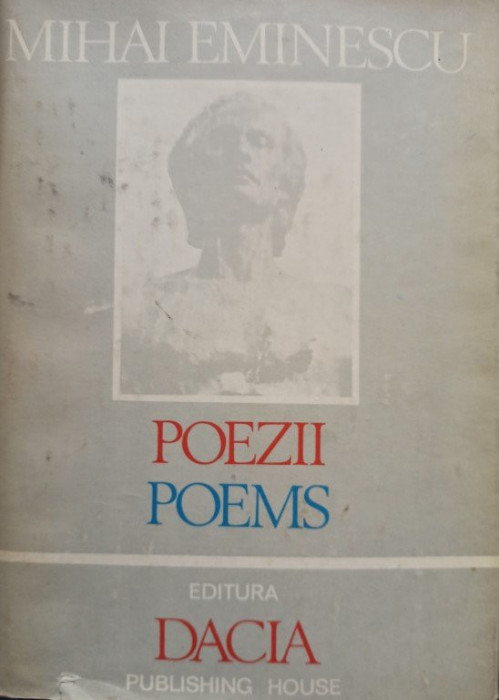 Mihai Eminescu - Poezii / Poems (1980)