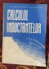 P. L. Kalantarov - Calculul inductantelor
