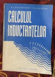 P. L. Kalantarov - Calculul inductantelor