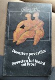 POVESTEA POVESTILOR SI POVESTEA LUI IONICA CEL PROST