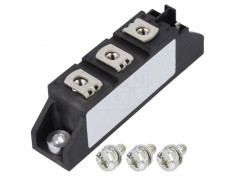 Modul tiristor dubli &icirc;n serie 800V 116A TO240AA Ufmax 1,5V