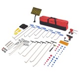 Cumpara ieftin Set reparatii deformari fara vopsea, otel inoxidabil, 87 piese