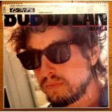 Vinil LP # &quot;Japan Press&quot; Bob Dylan &ndash; Another Side Of Bob Dylan (G+)