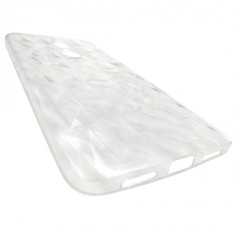 Husa silicon ultraslim Prism Diamond transparenta pentru Xiaomi Redmi Note 4/4X