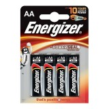 Energizer-Baterii Alkaline Power Aa LR6, Set 4