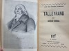 Talleyrand - Jacques Sindral