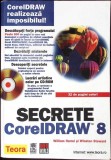 SECRETE COREL DRAW 8 (LIPSA CD)-WILLIAM HARREL-345741