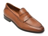 Cumpara ieftin Mocasini eleganti ALDO maro, ELVIS 220, din piele naturala