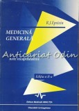 Medicina Generala: Note Recapitulative - R.J. Epstein, Ed. Amaltea, Bucuresti 1996, 394 pg, ISBN 973-96286-3-X