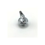 Buton rotativ crom pentru cuptor SMEG 694976344 Original