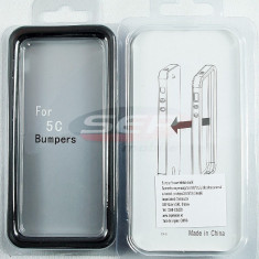 Bumper fit case iPhone 5C