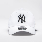 Șapcă Baseball MLB New York Yankees Alb Adulți, New Era