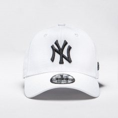 Șapcă Baseball MLB New York Yankees Alb Adulți