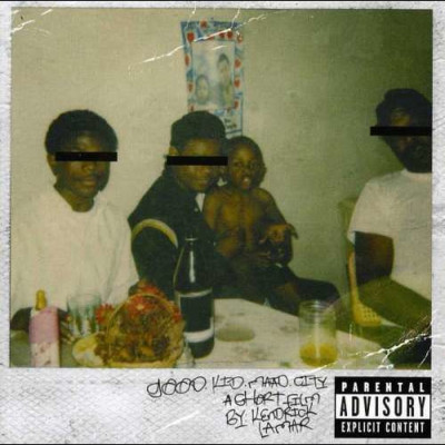 Kendrick Lamar Good Kid, M.A.A.D City (cd) foto